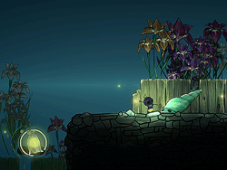 Играть в Light Flight WebGL сейчас