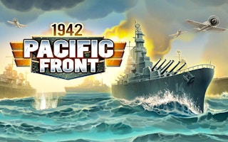 1942 Pacific Front - Free war Game Like Военные группы
