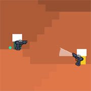 Play Gun Stairs Now - Shooting :xxx - :yyy Game Screenshot