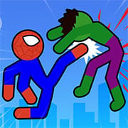 Play Stick Man Battle Fighting Now -  :xxx - :yyy Game Screenshot