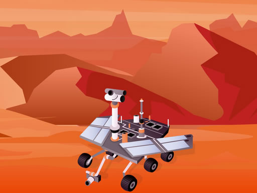 Voyage spatial étoilé caché - Free Jeux gratuits en ligne les plus populaires Space Game