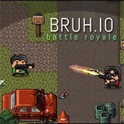Spiele jetzt Bruh IO -  :xxx – :yyy Spiel-Screenshot