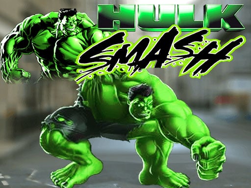 Hulk Smash - Free Top Free Online Games tagged Smash Game