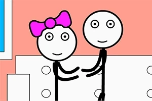 Stickman Jailbreak: Love Story Play Stickman Jailbreak: Love Story Now