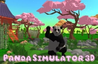 Play Panda Simulator 3D online free