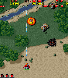 Play Raiden (set 2) Now -  :xxx - :yyy Game Screenshot
