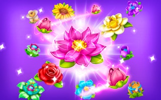 Blossom - Free match-3 Game Like 氣球爆破挑戰