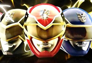 Power Rangers Megaforce: Mega Zord Rush Play Power Rangers Megaforce: Mega Zord Rush Now
