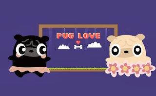 Pug Love Games