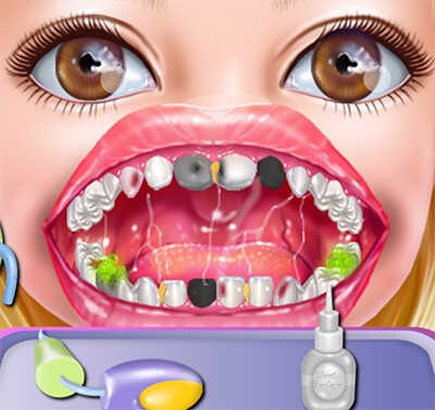العب Madelyn Dental Care الآن
