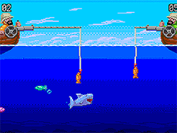 Play Dock Fishing Now