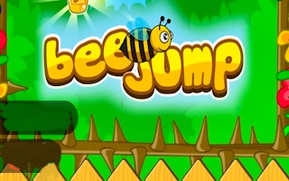 Bee Jump - Free tap Game Like Прыгать и летать
