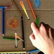 Play Flicking Crazy Golf Now