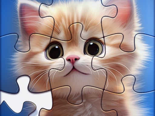 Magic Jigsaw Puzzles Games