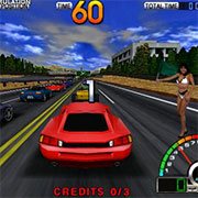Juega a California Speed (N64) ahora