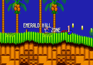 Jouez à Sonic Mega Fusion maintenant -  Capture d'écran de :xxx - Jeu :yyy