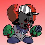 Juega a FNF vs Remixes Full Week Tricky ahora -  Captura de pantalla de :xxx - Juego :yyy