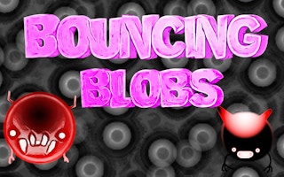 Bouncing Blobs Games