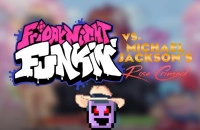 العب FNF: Michael Jackson's Rose Criminal الآن