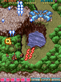 Play Grind Stormer (older set) Now -  :xxx - :yyy Game Screenshot