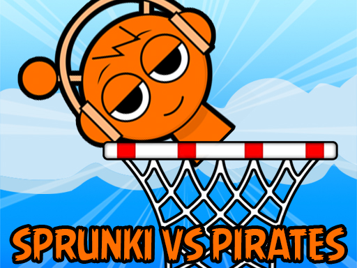 Sprunki Wenda Game Logo - Free Online Games Platform