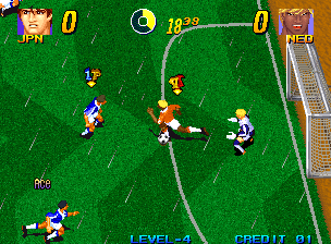 Play Pleasure Goal / Futsal - 5 on 5 Mini Soccer (NGM-219) Now -  :xxx - :yyy Game Screenshot