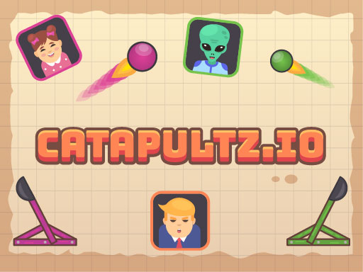 Catapultz.io - Free Games for Io Game