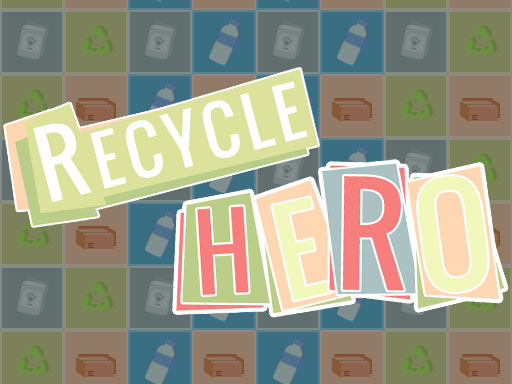 Recycle Hero - Free Top Free Online Games tagged Soccer Game