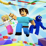 العب روبلوكس أوبي: مسار الأقصر الآن - Arcade لقطة شاشة لعبة :xxx - :yyy