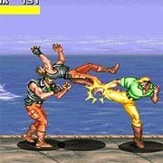 العب كاديلاكز و دينوسورز فلاش الآن - Arcade لقطة شاشة لعبة :xxx - :yyy