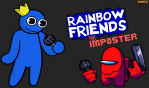 FNF Friends to Your End but Rainbow Friends vs Impostor العب FNF Friends to Your End but Rainbow Friends vs Impostor الآن