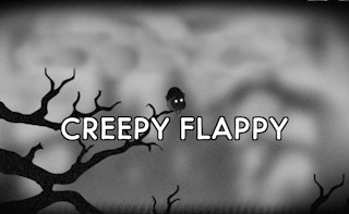 Creepy Flappy Games