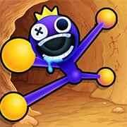 Play Stretch Huggy Monster Now - Arcade :xxx - :yyy Game Screenshot