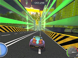 Play City Skyline Racer Now