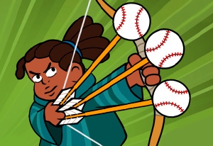 Craig of the Creek Drone Showdown gameplay screenshot