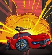 العب سيارة تأكل سيارة 3 الآن -  لقطة شاشة لعبة :xxx - :yyy