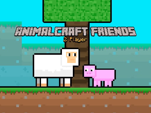AnimalCraft Friends Games