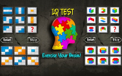 IQ Test - Brain Training Play IQ Test - Brain Training Now
