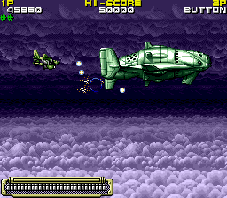 Play Koutetsu Yousai Strahl (Japan set 1) Now -  :xxx - :yyy Game Screenshot