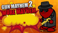 Gun Mayhem 2 : More Mayhem Games