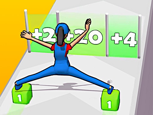 Cargo Skates - 100% Free 1 Player Cargo Skates - 1 Player Game Screenshot