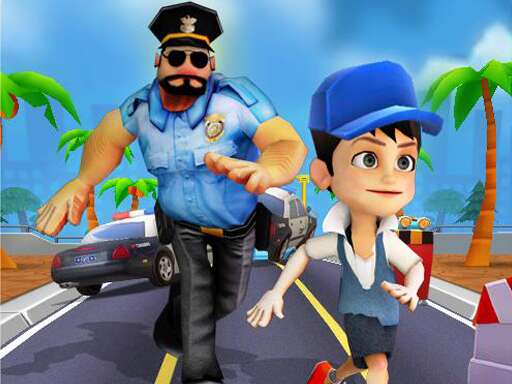 Endless Runner 3d Games