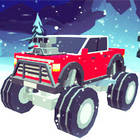 Play 3d monster trucks icyroads Now