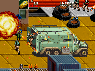 Spiele jetzt Donnerzone (Japan) -  :xxx – :yyy Spiel-Screenshot