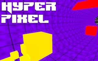 Hyper Pixel - Free runner Game Like Contar Los Maestros