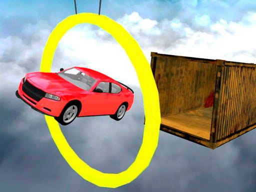 Trilhas Extremamente Impossíveis de Corrida de Carros de Trucos 3D - Free Jogos para Racing Game