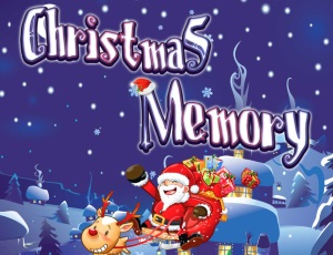 Christmas Memory Games