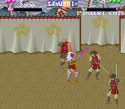Play Shingen Samurai-Fighter (Japan, English) Now -  :xxx - :yyy Game Screenshot