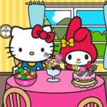 今すぐハローキティと仲間たちレストランをプレイ -  :xxx - :yyyゲームスクリーンショット