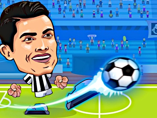 Играть в Футбольные легенды 2021 сейчас -  Скриншот игры :xxx - :yyy